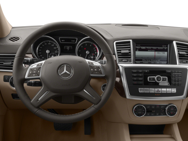 2015 Mercedes-Benz GL-Class GL 450